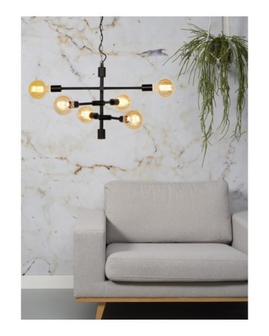 Suspension 6 ampoules H48cm