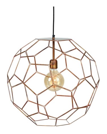 Suspension métal D55cm