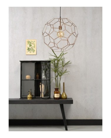 Suspension métal D55cm