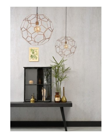 Suspension métal D55cm