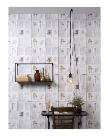 Baladeuse avec accroche murale/plafonnière 6m