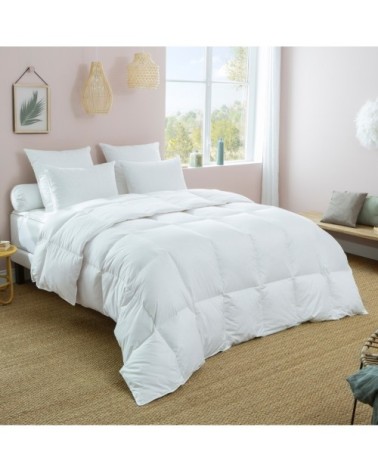 Couette 90% Duvet d'oie neuf Chaude 200x200 cm - DODO