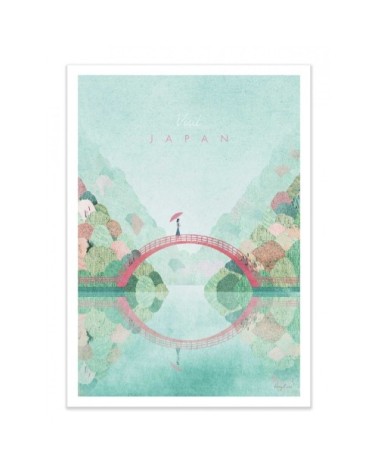 Affiche d'art 50 x 70 cm