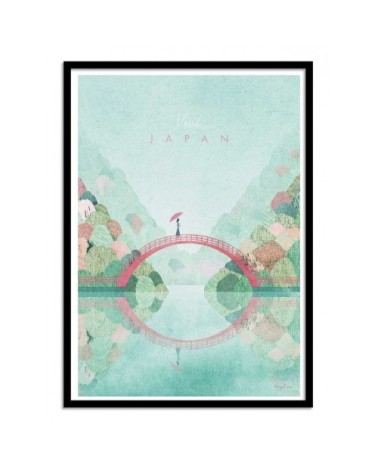 Affiche d'art 50 x 70 cm