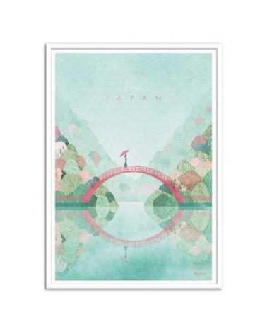 Affiche d'art 50 x 70 cm