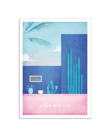 Affiche d'art 50 x 70 cm