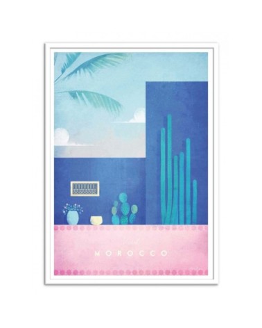 Affiche d'art 50 x 70 cm