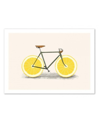 Affiche d'art 50 x 70 cm