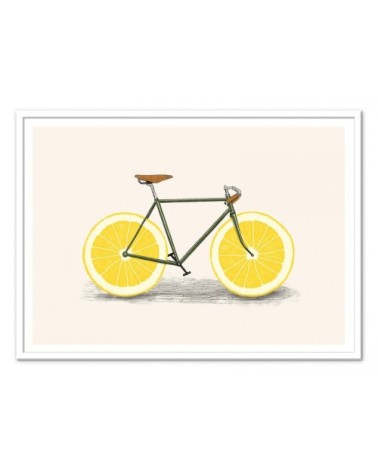 Affiche d'art 50 x 70 cm