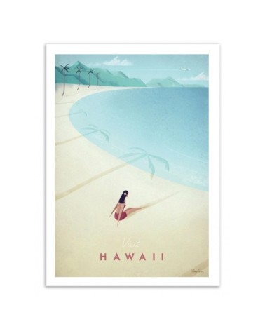 Affiche d'art 50 x 70 cm