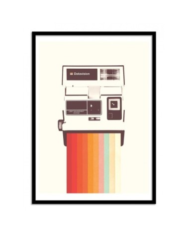 Affiche d'art 50 x 70 cm