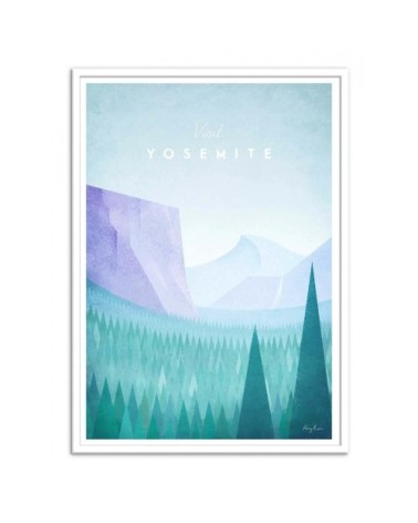 Affiche d'art 50 x 70 cm