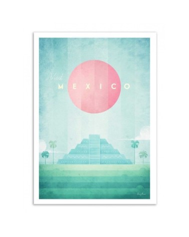 Affiche d'art 50 x 70 cm