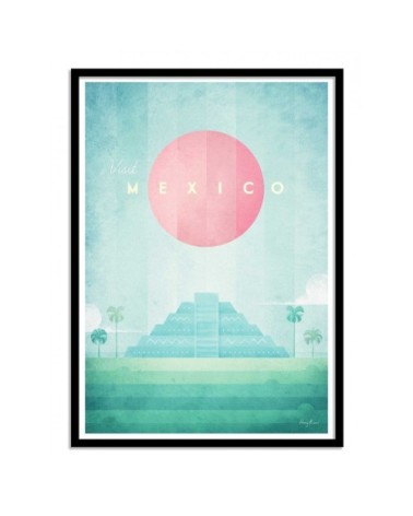 Affiche d'art 50 x 70 cm