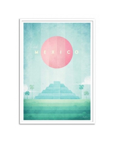 Affiche d'art 50 x 70 cm