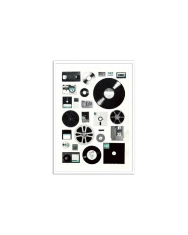 Affiche d'art 50 x 70 cm