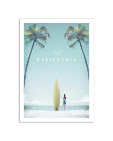 Affiche d'art 50 x 70 cm