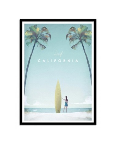 Affiche d'art 50 x 70 cm