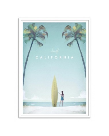 Affiche d'art 50 x 70 cm