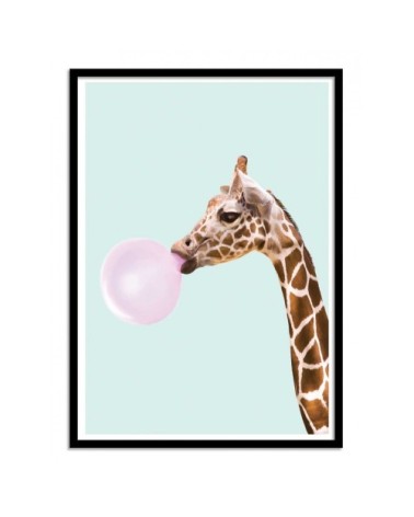 Affiche d'art 50 x 70 cm