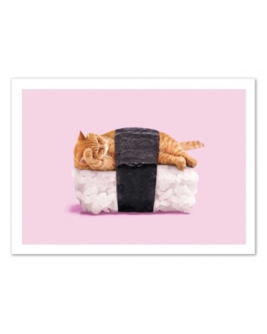 Affiche d'art 50 x 70 cm