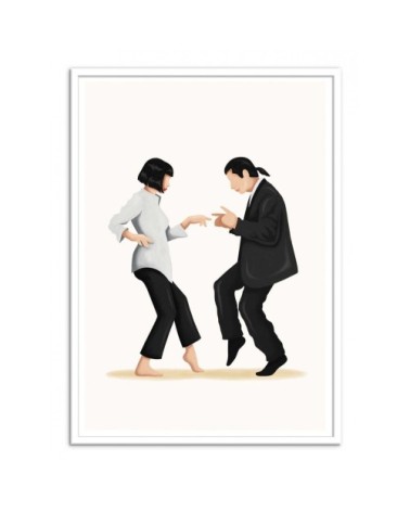 Affiche d'art 50 x 70 cm