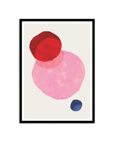 Affiche d'art 50 x 70 cm