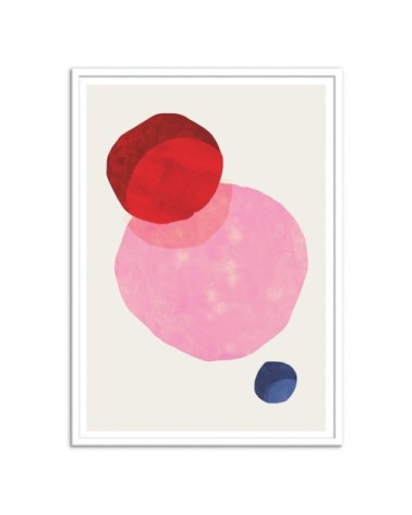 Affiche d'art 50 x 70 cm