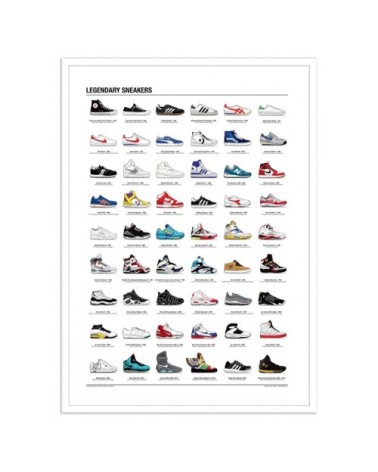 Affiche d'art 50 x 70 cm