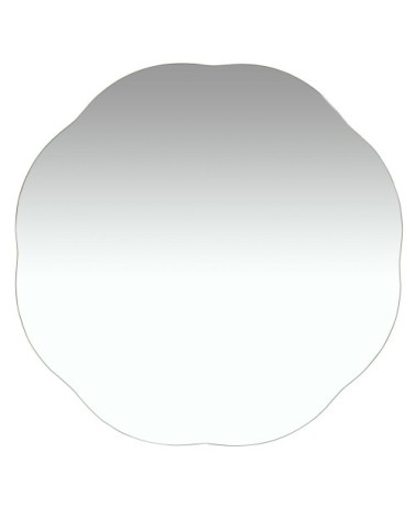 Miroir déstructuré 40x40