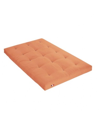 Matelas futon coton goyave 140x190