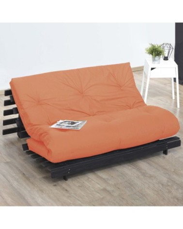 Matelas futon coton goyave 140x190