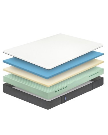 Matelas Emma Original à mémoire de forme 140x190