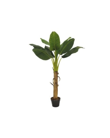 Bananier artificiel esprit végétal petit modèle 128cm