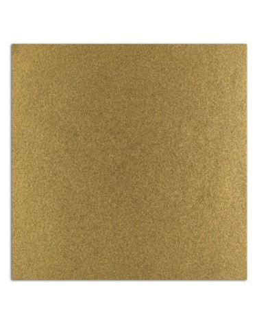 Set de 5 papiers or Noël