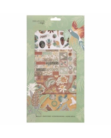 Kit décoration safari