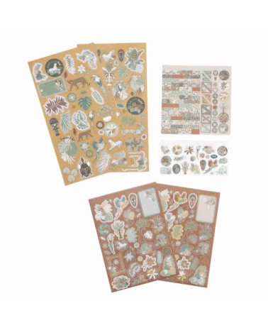 Kit décoration safari