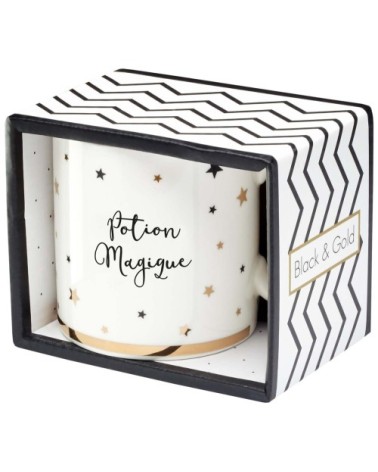 Mug cadeau potion magique