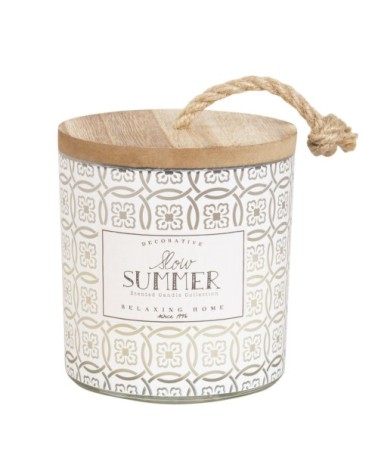 Bougie parfumée H10, 290g