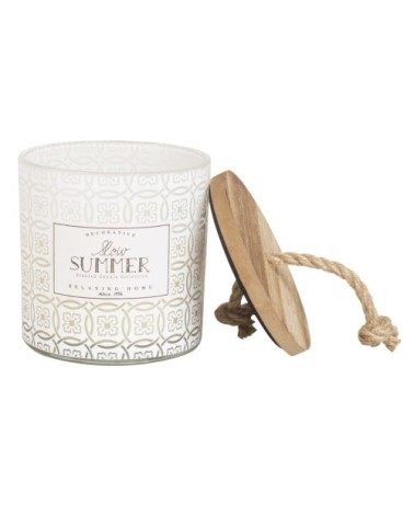 Bougie parfumée H10, 290g