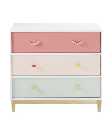 Commode enfant 3 tiroirs