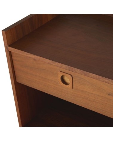 Table de chevet 1 tiroir 1 niche