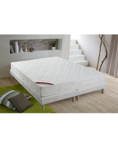 SIRIUS - Matelas 100% mousse ferme réversible 160x200