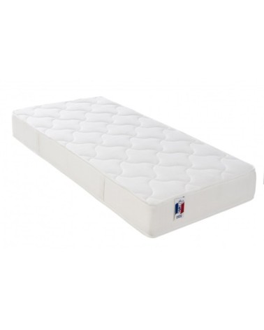VEGA - Matelas mousse ferme réversible 90x190