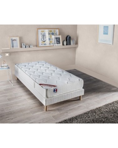 VEGA - Matelas mousse ferme réversible 90x190