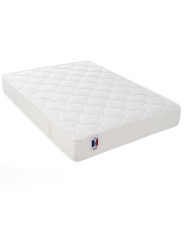 VEGA - Matelas mousse ferme réversible 140x190