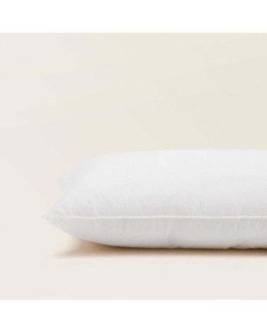 Coussin de garnissage 28x47 cm Blanc