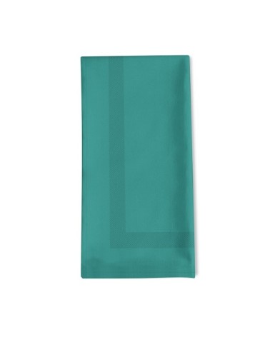 Serviette de table coton Vert 50x55 cm