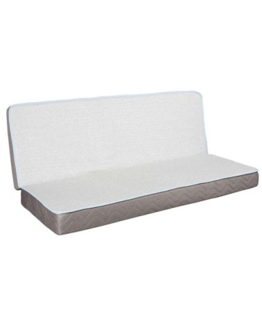 Matelas clic clac mousse grand confort 140x200