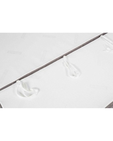 Matelas clic clac mousse grand confort 140x200